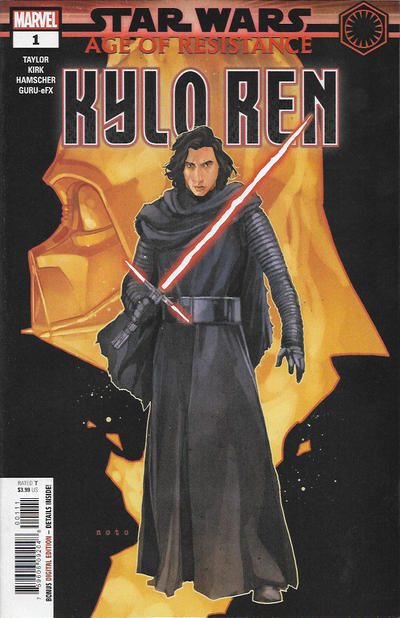 Star Wars: Age of Resistance - Kylo Ren #1 - Fn/Vf