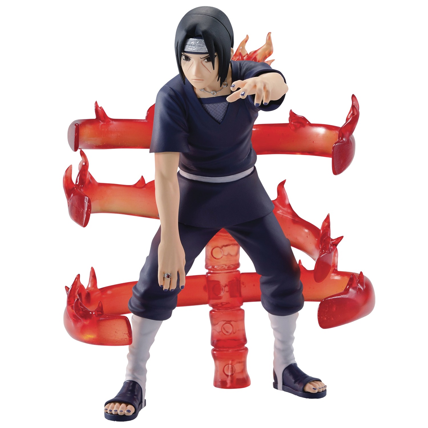 Naruto Shippuden Effectreme Itachi Uchiha Figure