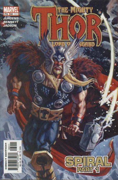 Thor #60 (1998)