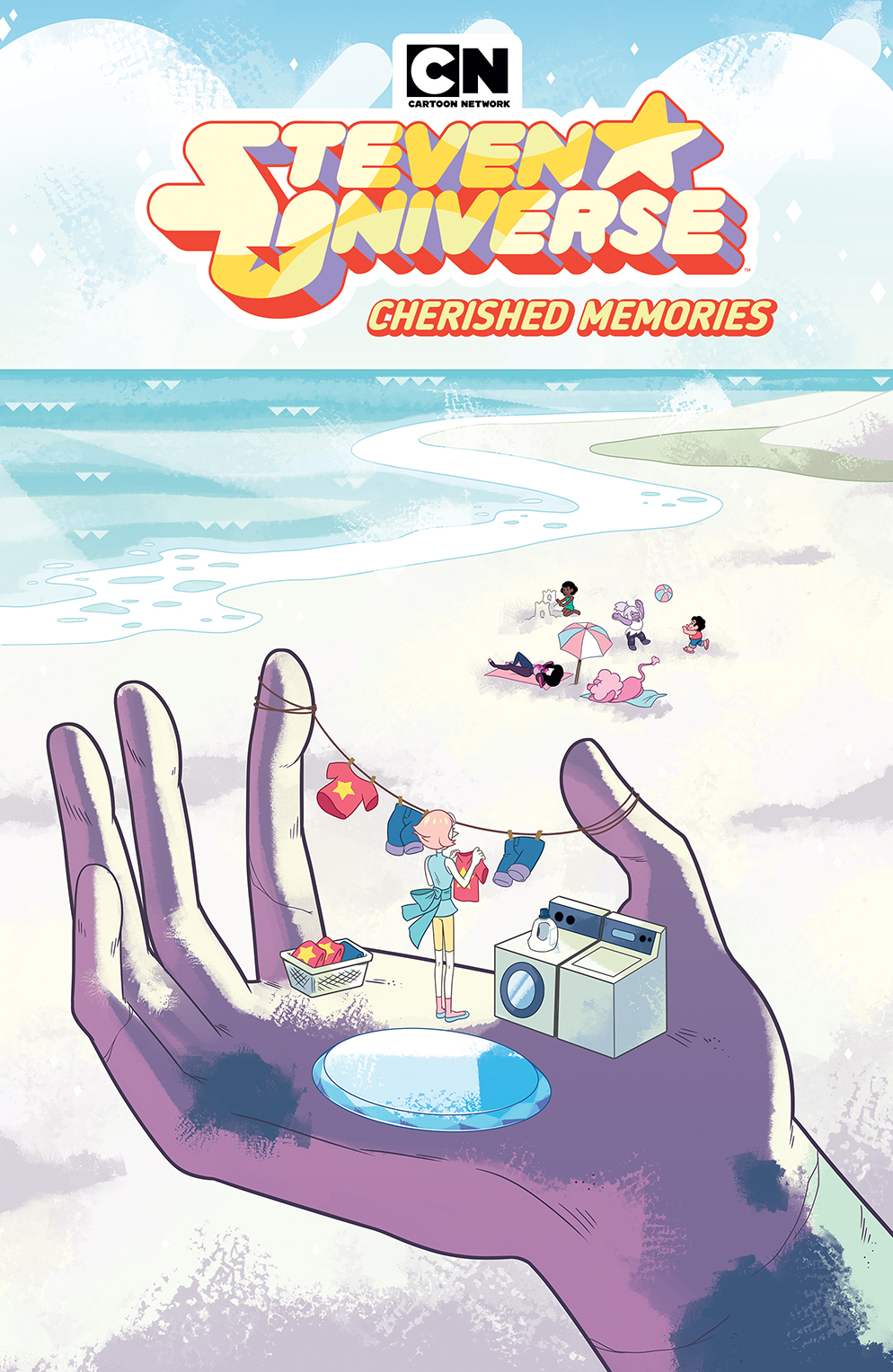 Steven Universe Ongoing Graphic Novel Volume 9