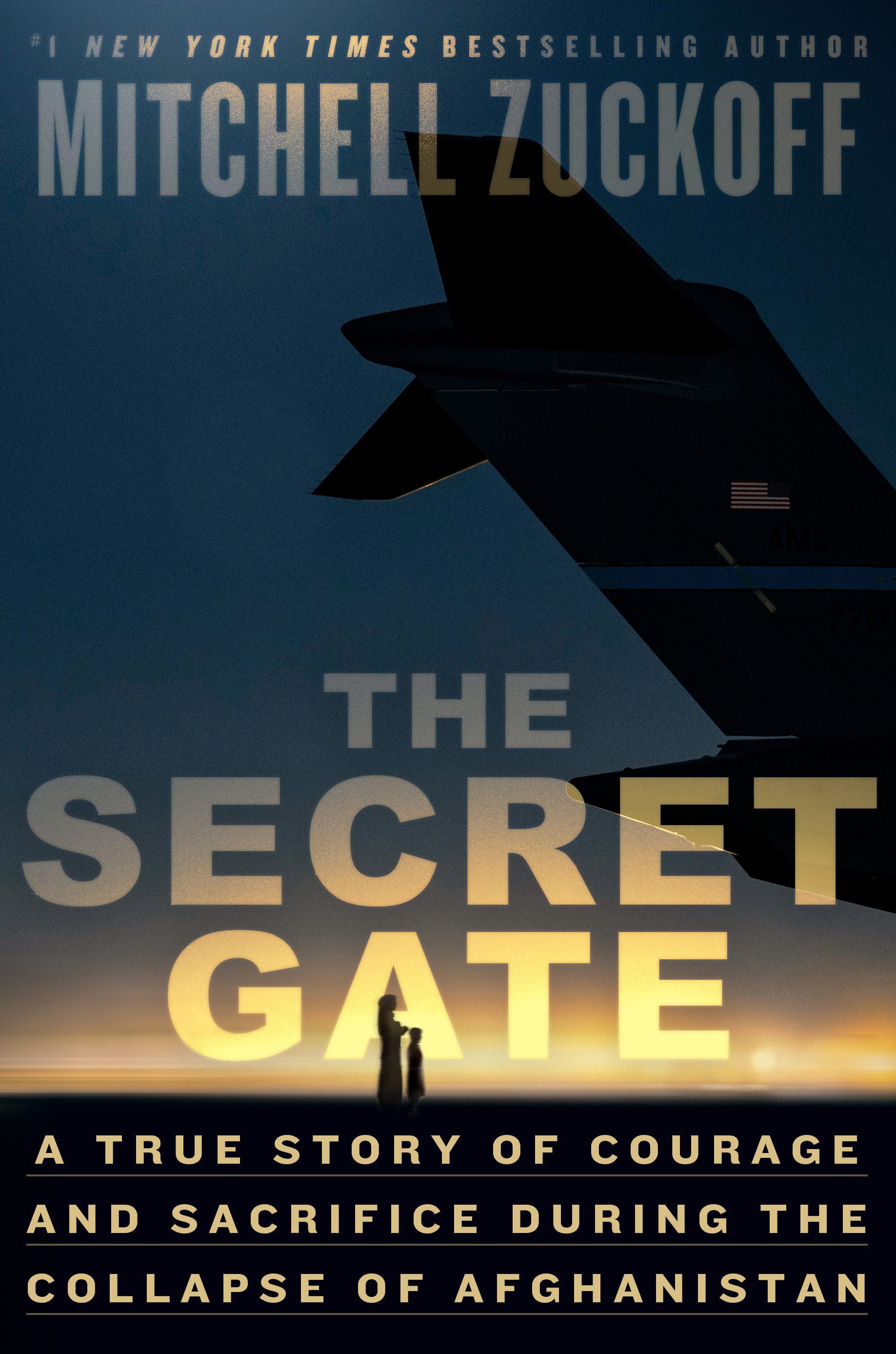 The Secret Gate (Hardcover Book)