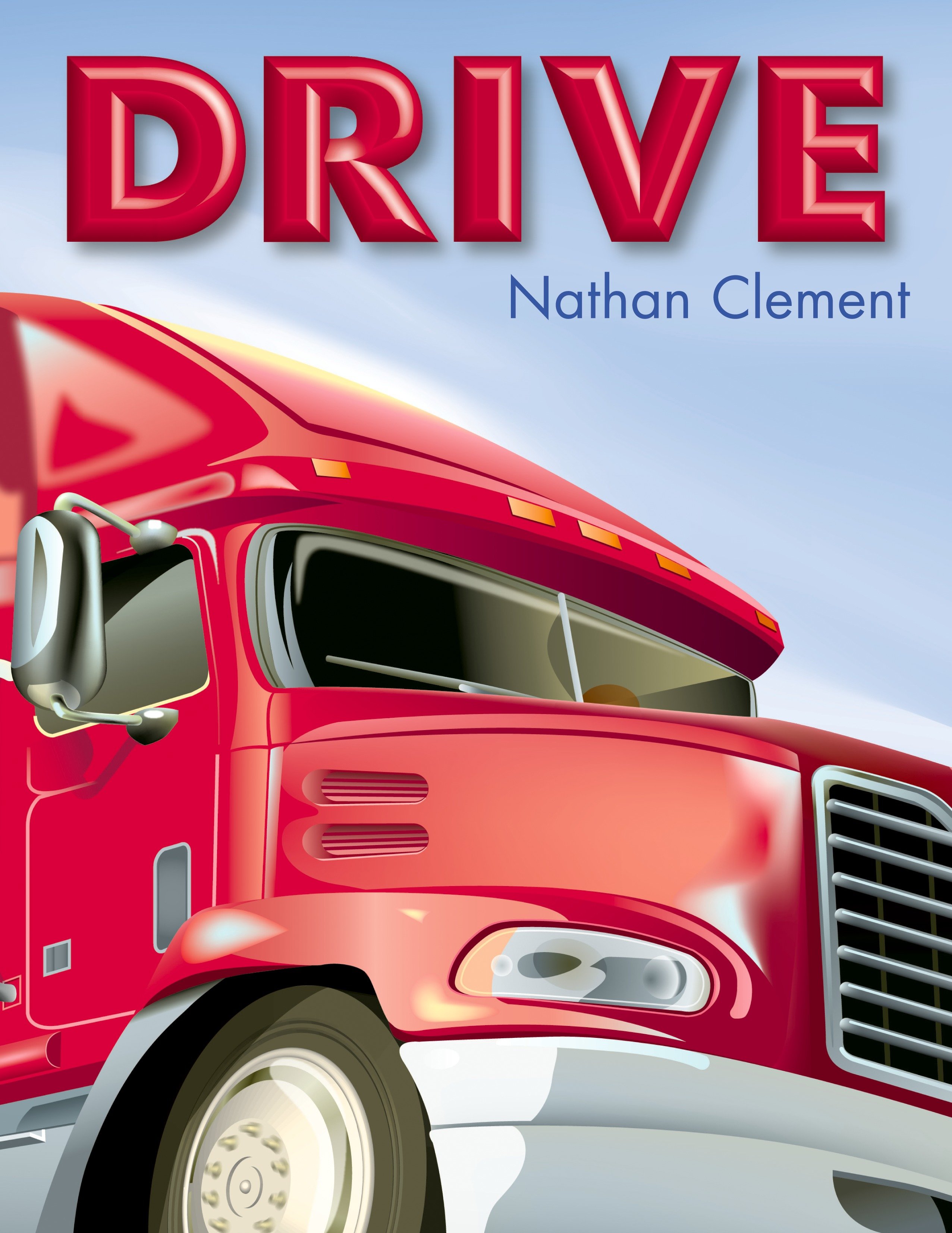 Drive (Hardcover Book)