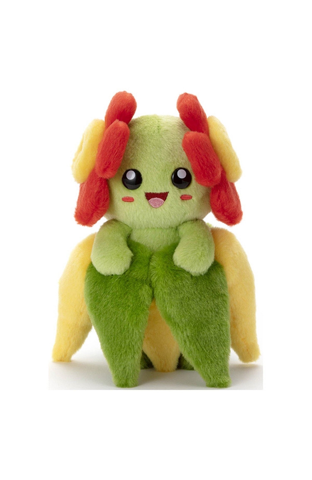 I Choose You! Bellossom Pokémon Plush