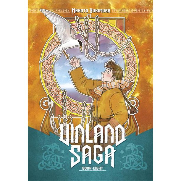 Vinland Saga Graphic Novel Volume 8