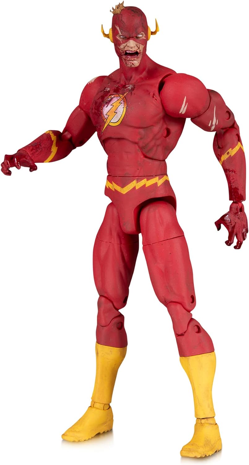 DC Essentials DCeased The Flash Action Figure