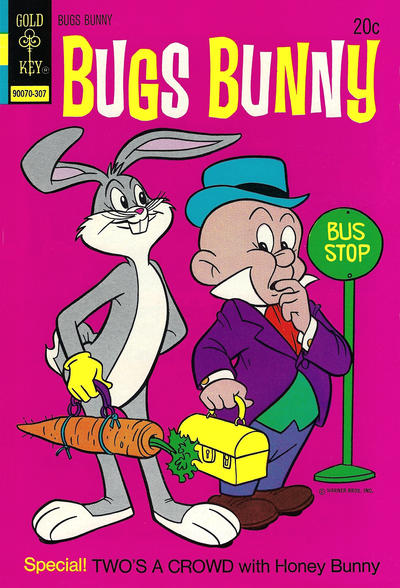 Bugs Bunny #150 [Gold Key]