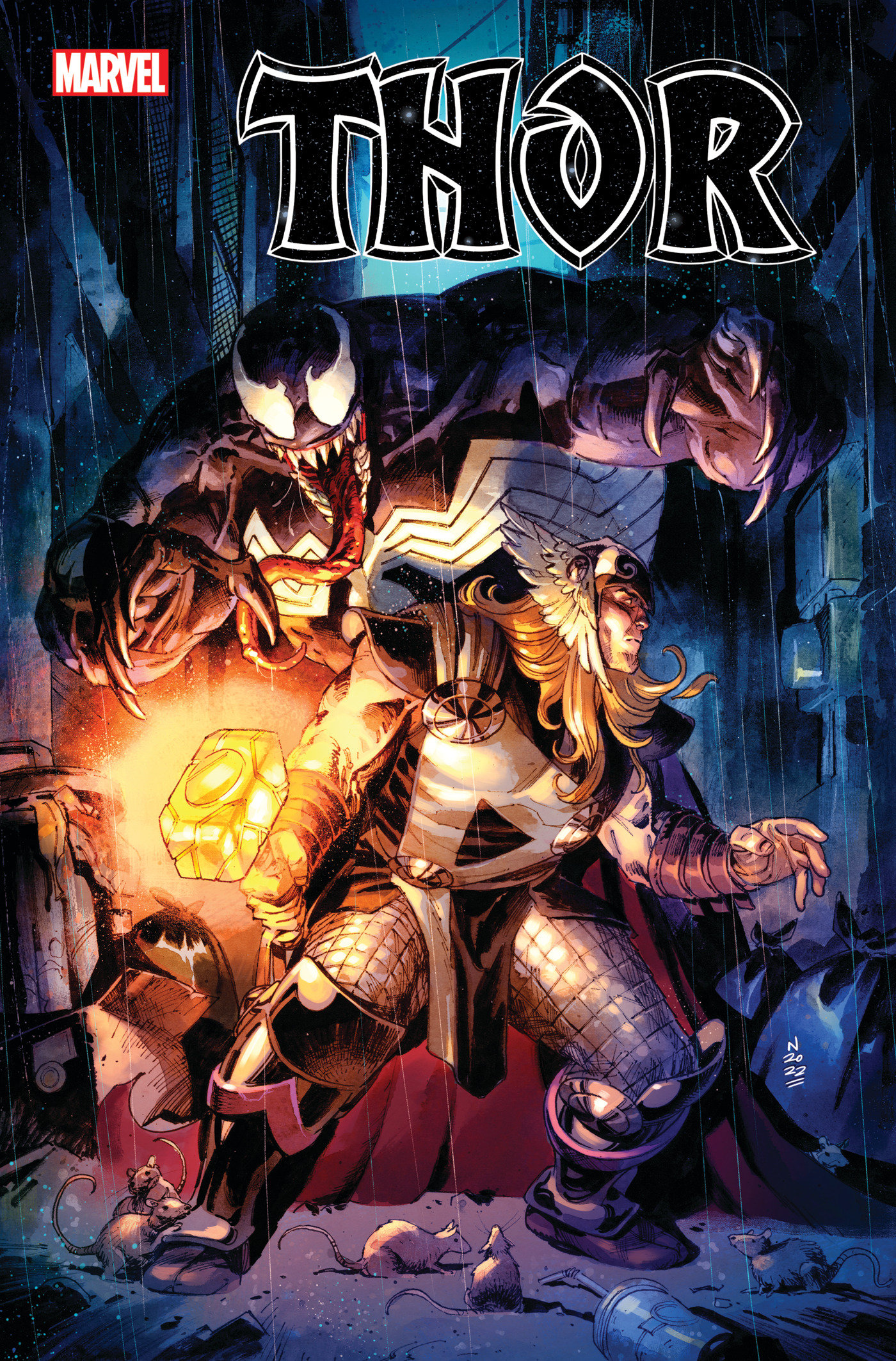 Thor #27 (2020)