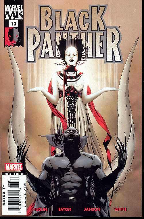 Black Panther #13 (2005)