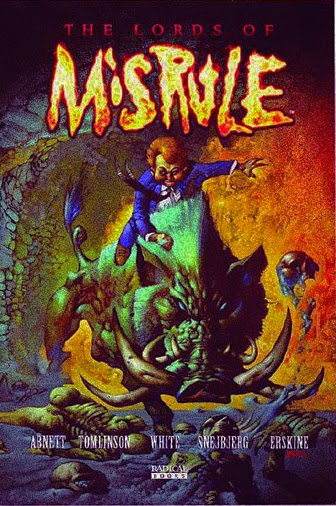 Lords of Misrule Hardcover