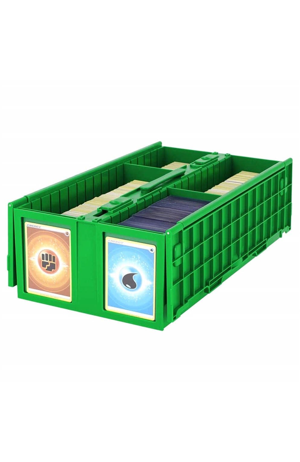 Collectible Card Bin - Green (1600 Count)