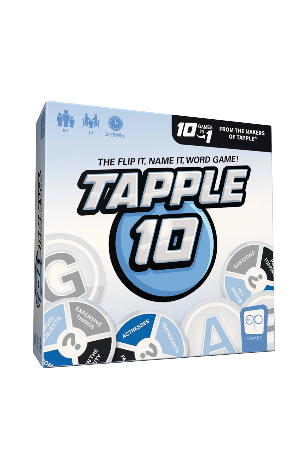 Tapple 10