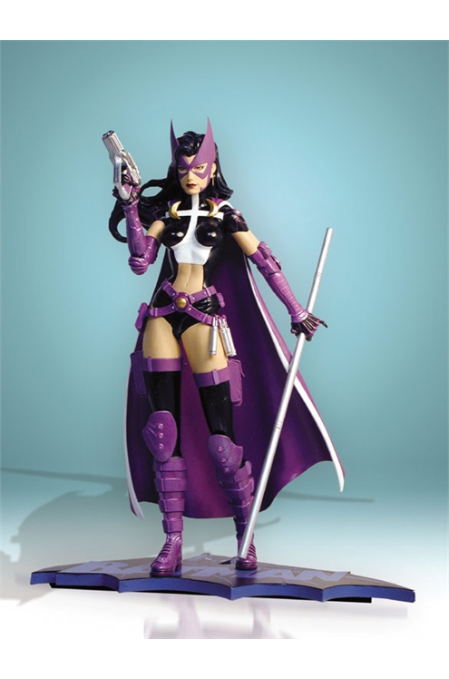 DC Direct Batman: Hush Collector Action Figure #2 Huntress (2004)