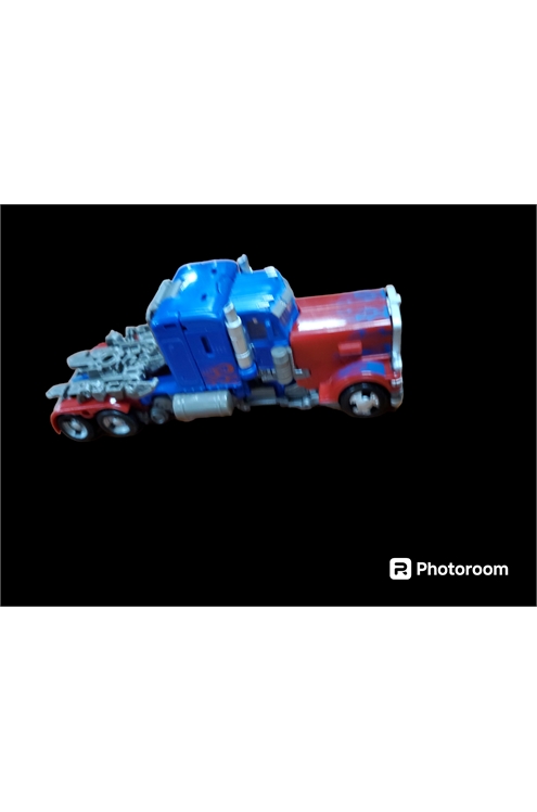 Transformers Ss25 Optimus Prime Pre-Owned