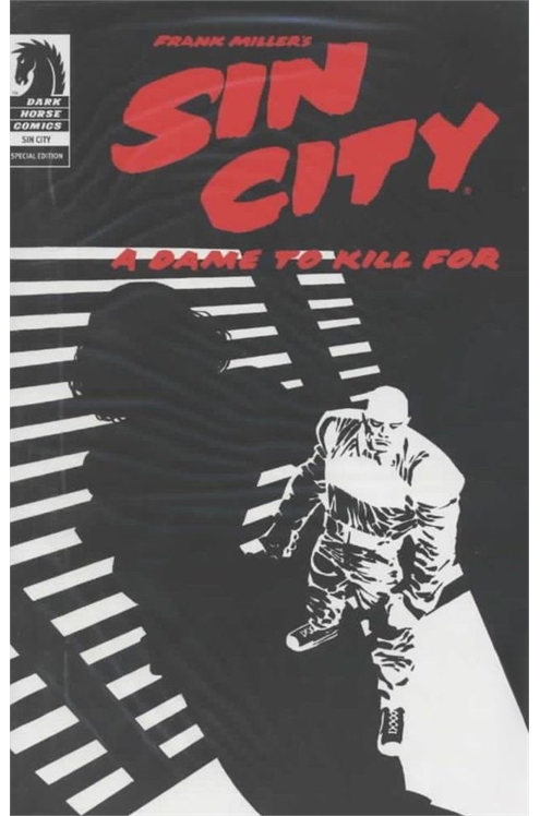 Sin City: A Dame To Kill For #1 Special Edition