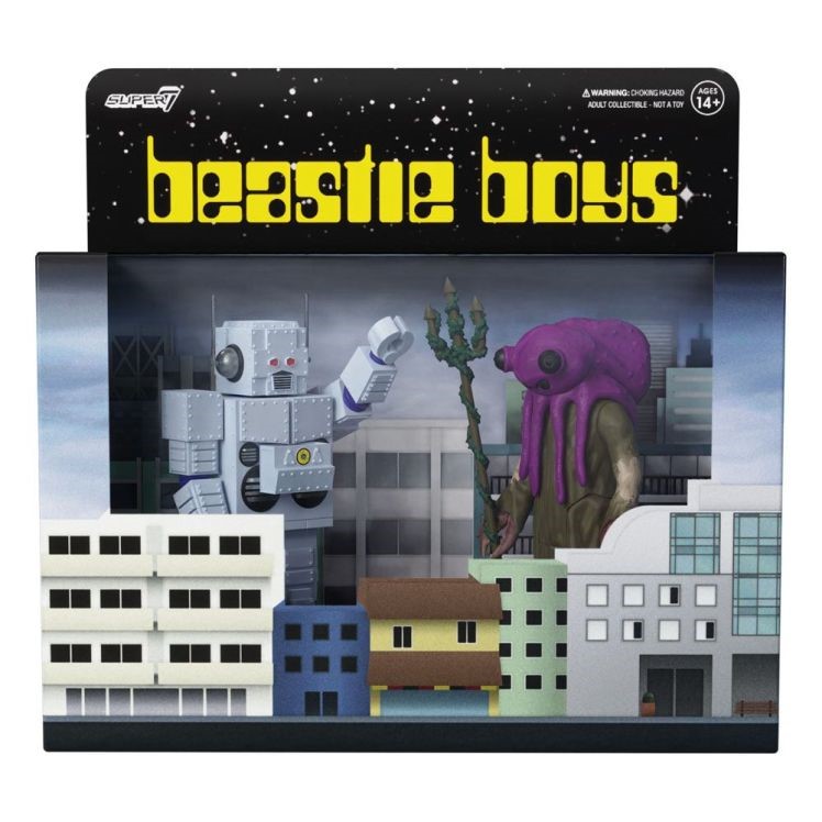 Beastie Boys Intergalactic Reaction 2-Pack (1 Per Customer)