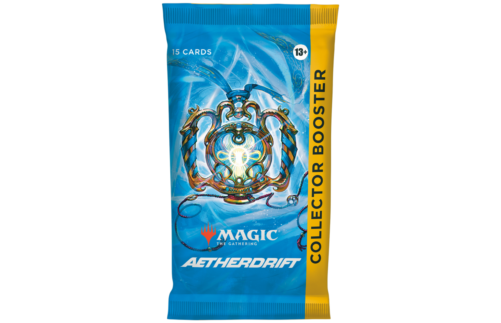 Magic the Gathering TCG: Aetherdrift Collector Booster Pack