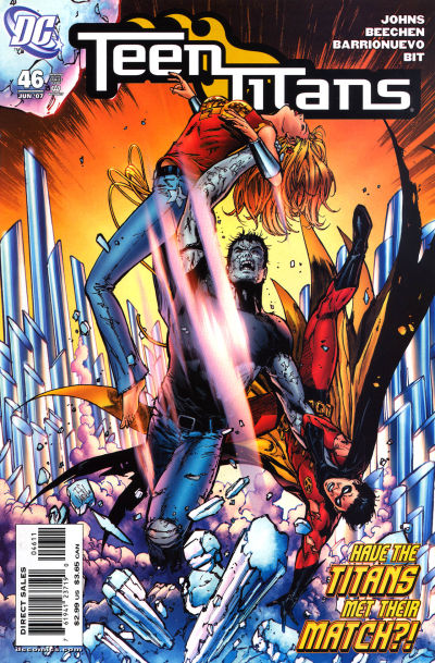 Teen Titans #46 (2003)