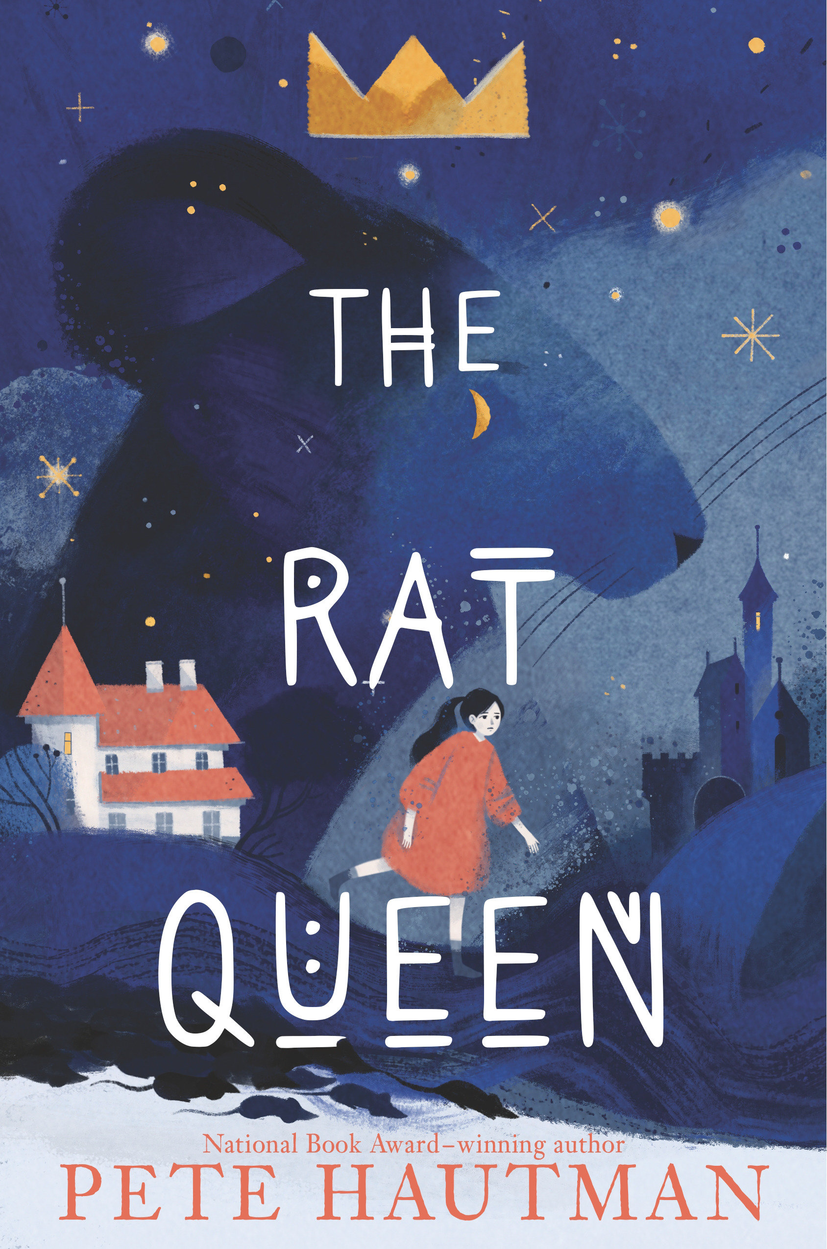 The Rat Queen (Hardcover Book)