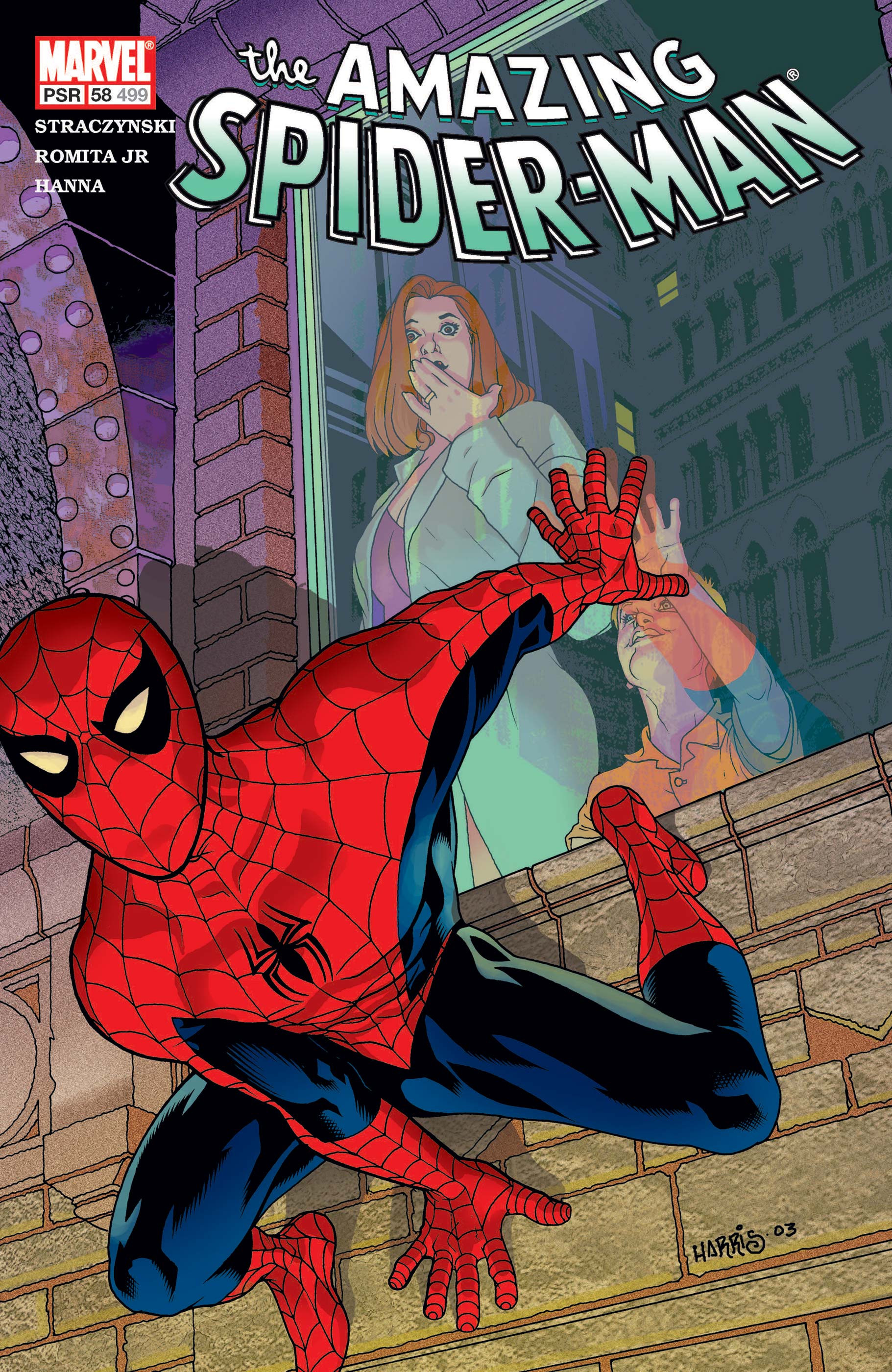 Amazing Spider-Man #58 (1998)