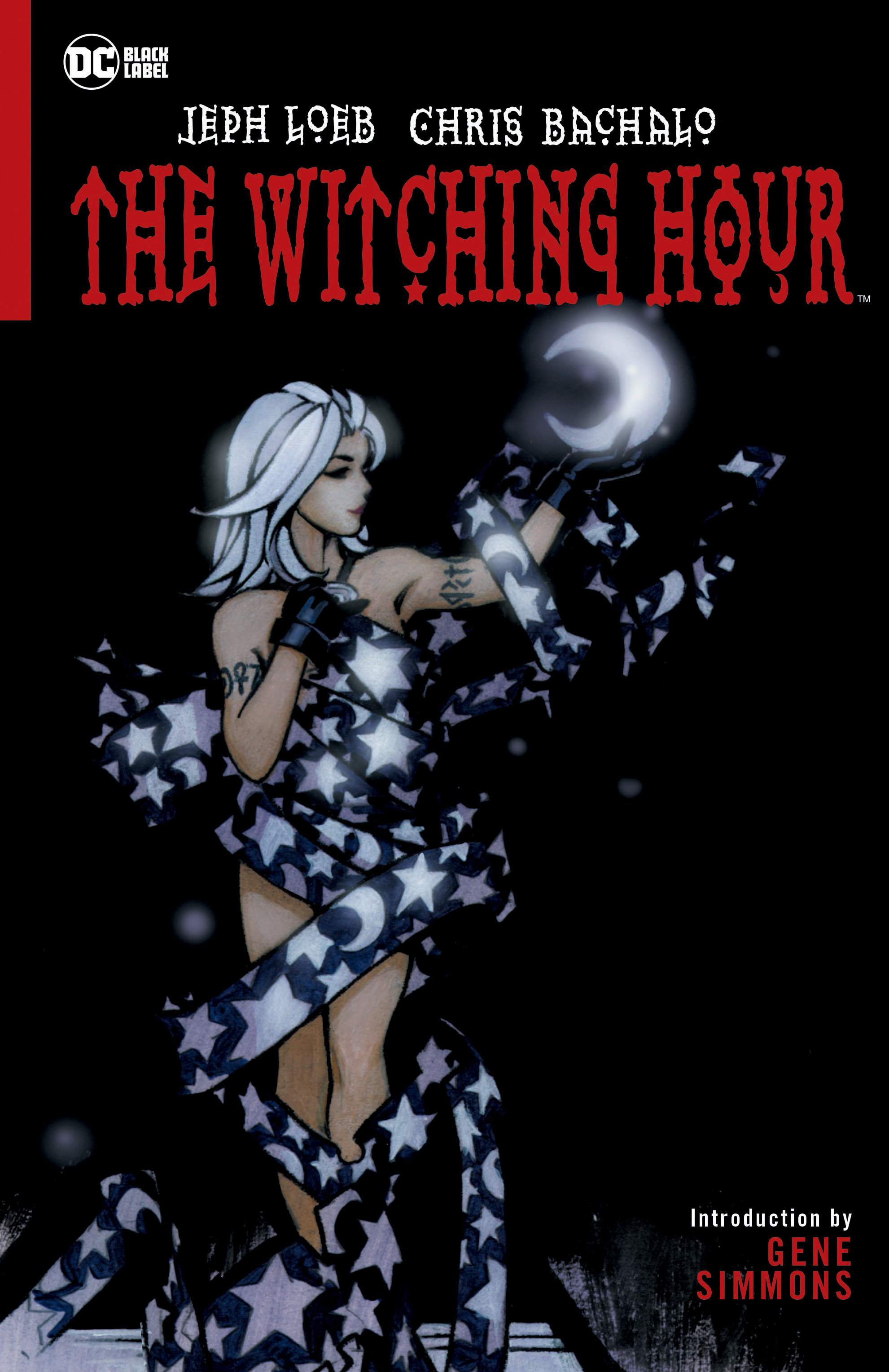 Witching Hour Graphic Novel (2024 Edition) (Mature)