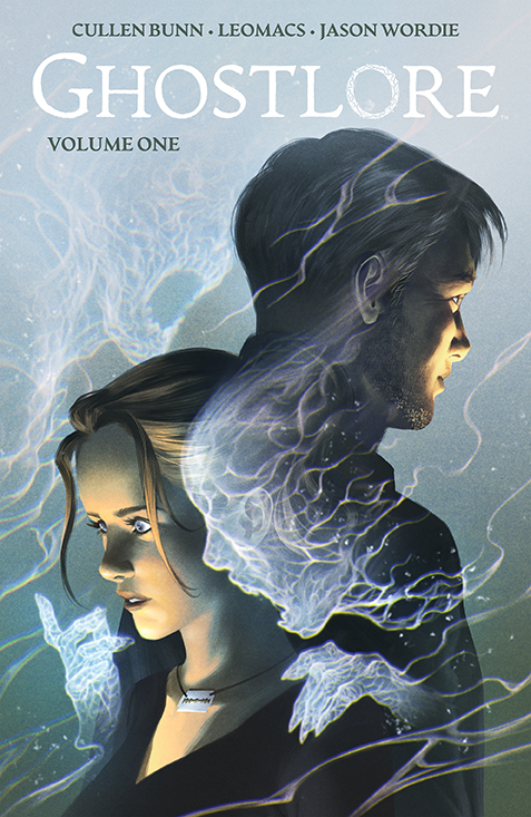 Ghostlore Graphic Novel Volume 1