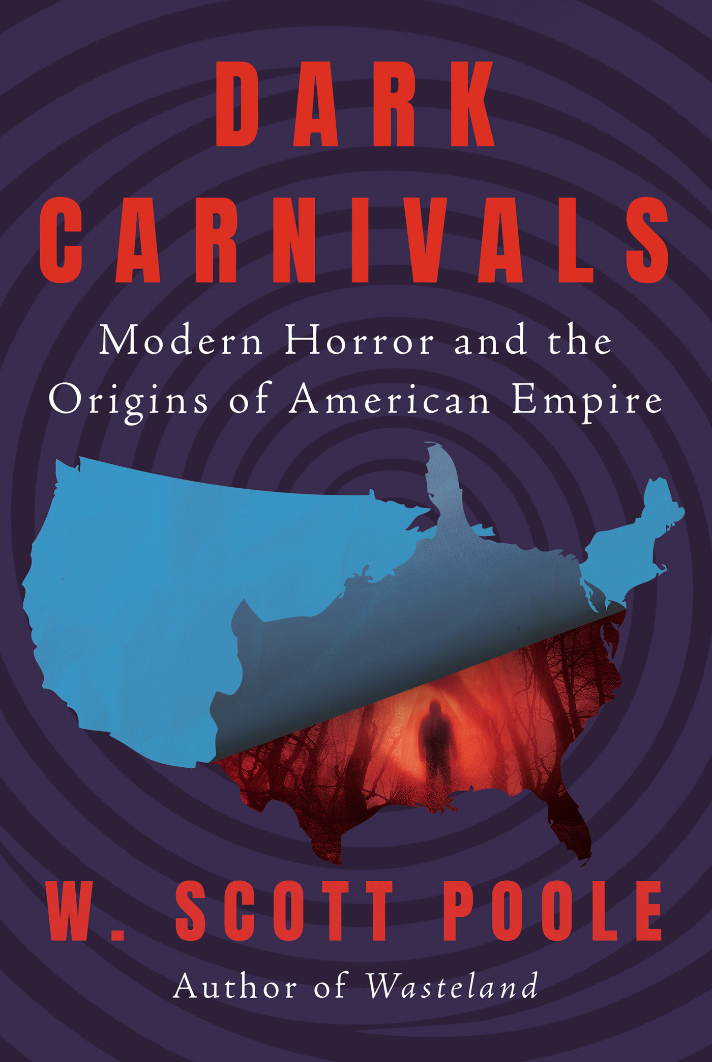 Dark Carnivals (Hardcover Book)