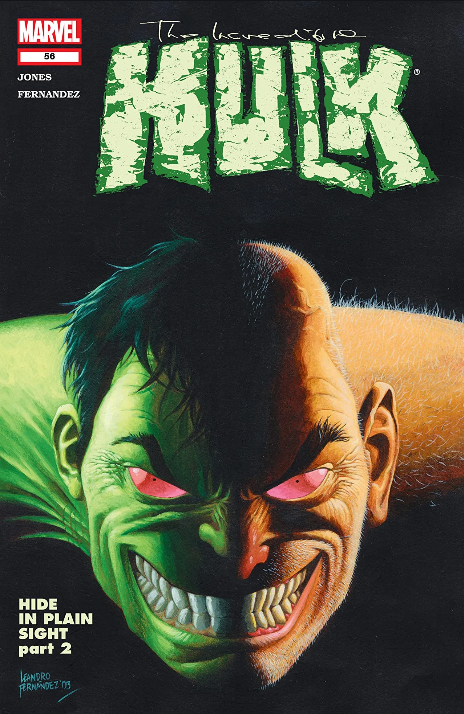 Incredible Hulk #56 (1999 2nd series)