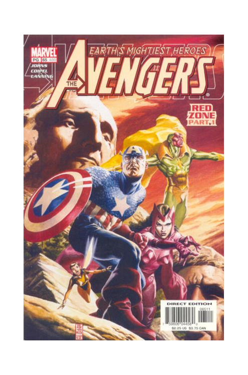 Avengers #65 (1998)
