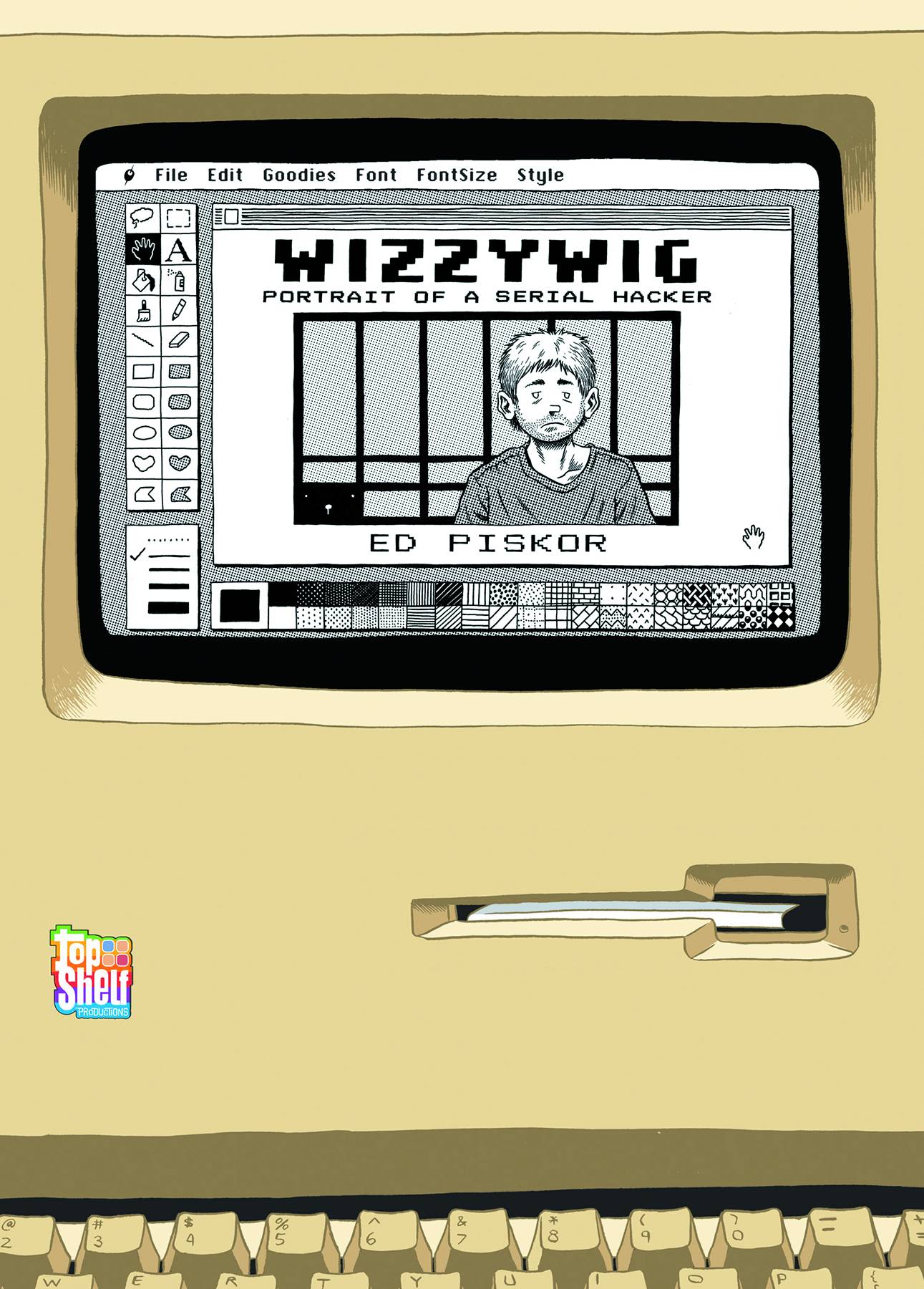 Wizzywig Hardcover (New Printing)
