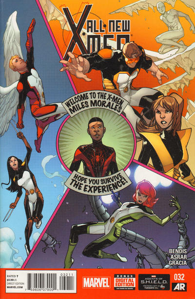 All-New X-Men #32 (2012)