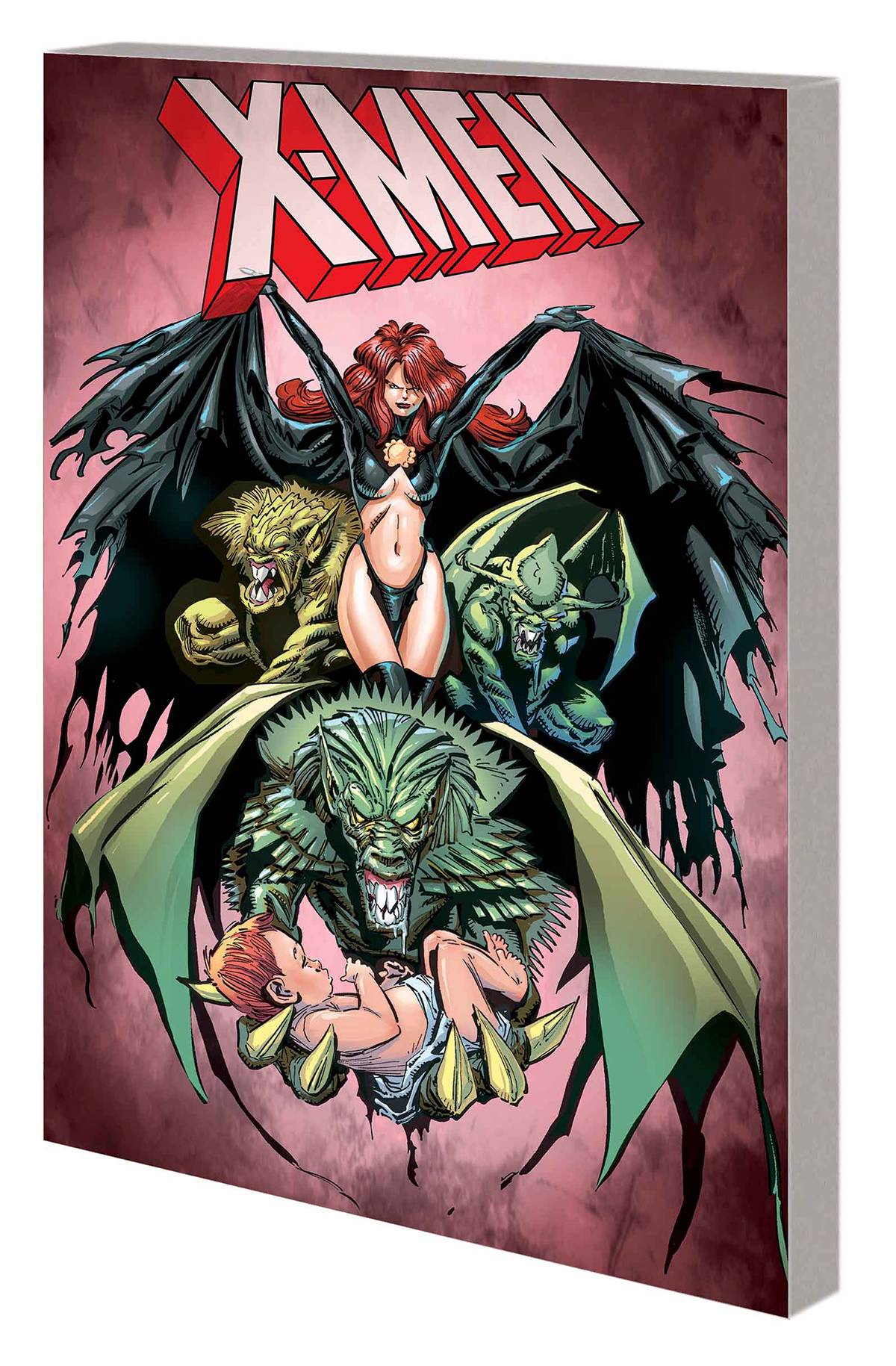 X-Men Graphic Novel Volume 2 Inferno