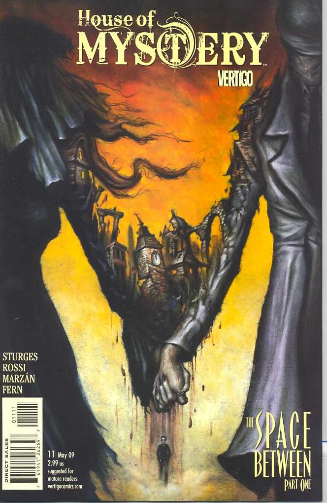 House of Mystery #11