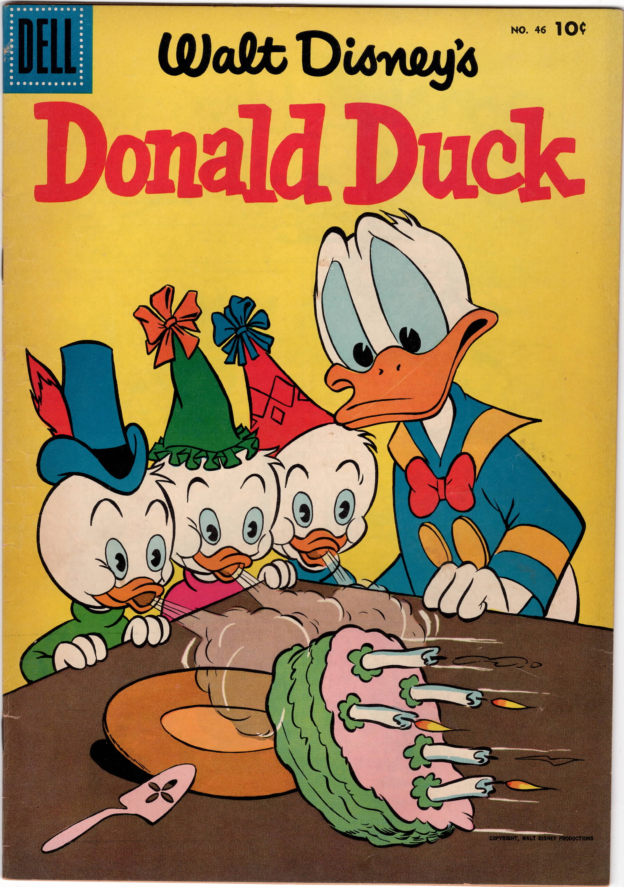 Donald Duck #046
