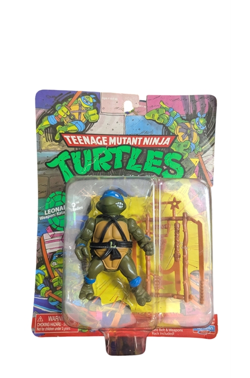 Teenage Mutant Ninja Turtles Classic Storage Shell Leonardo