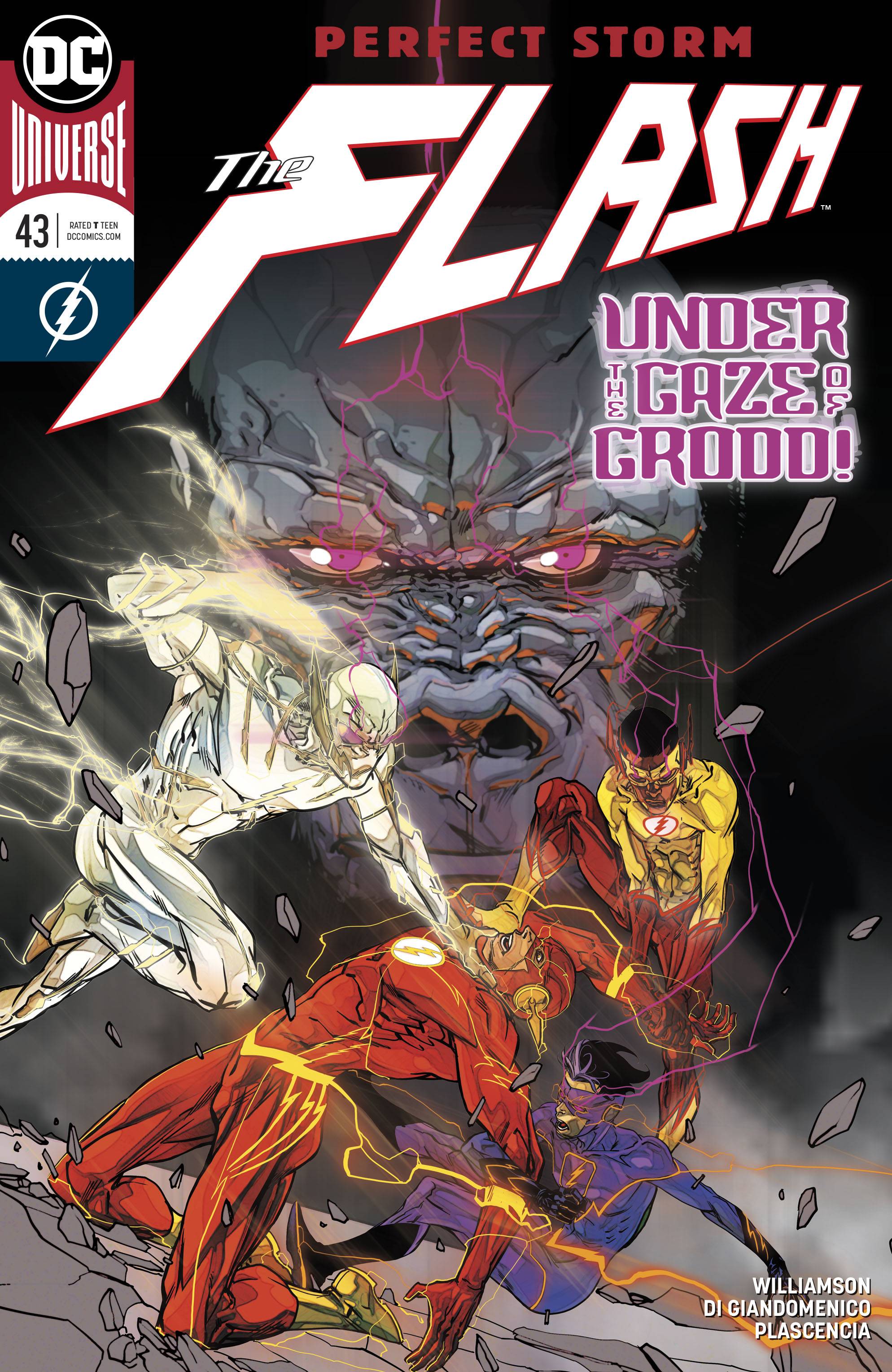 Flash #43 (2016)