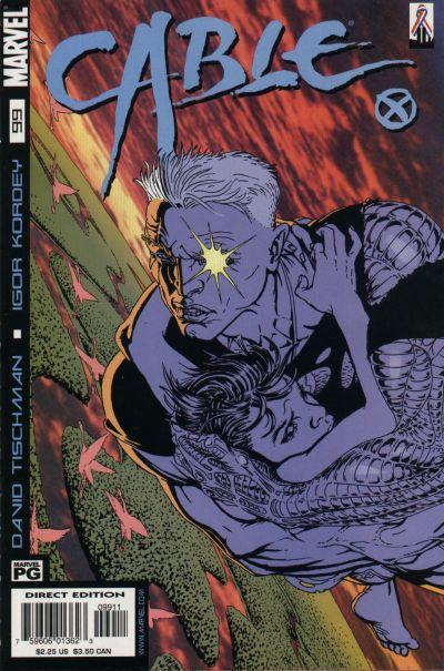 Cable #99 [Direct Edition]-Very Fine