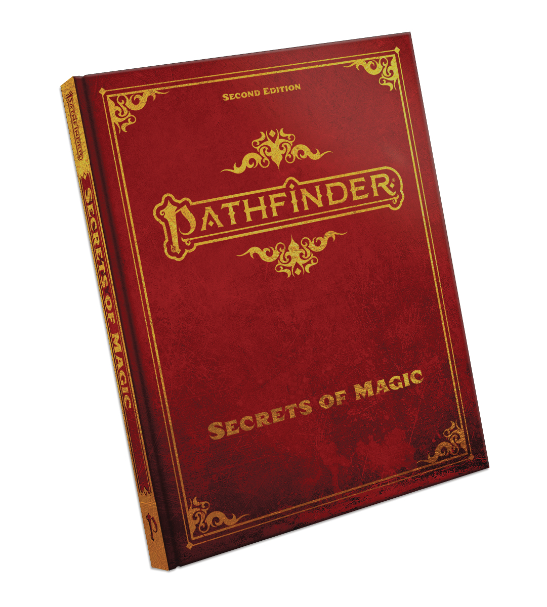 Pathfinder RPG Secrets of Magic Hardcover Special Edition (P2)