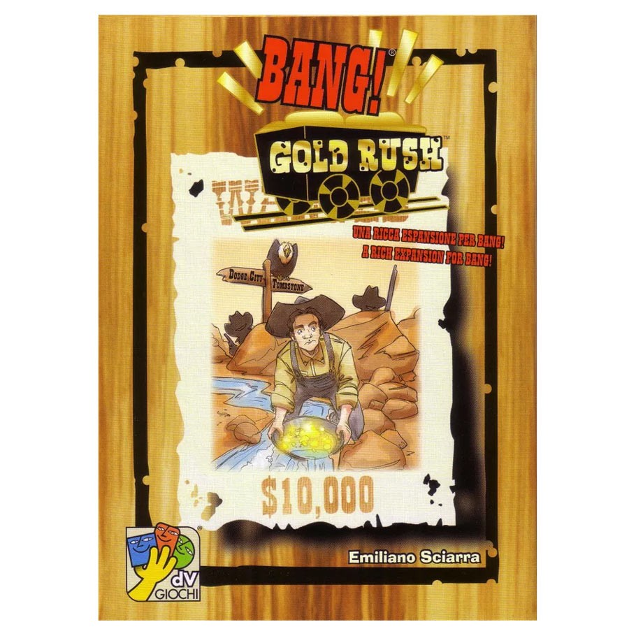 Bang!: Gold Rush