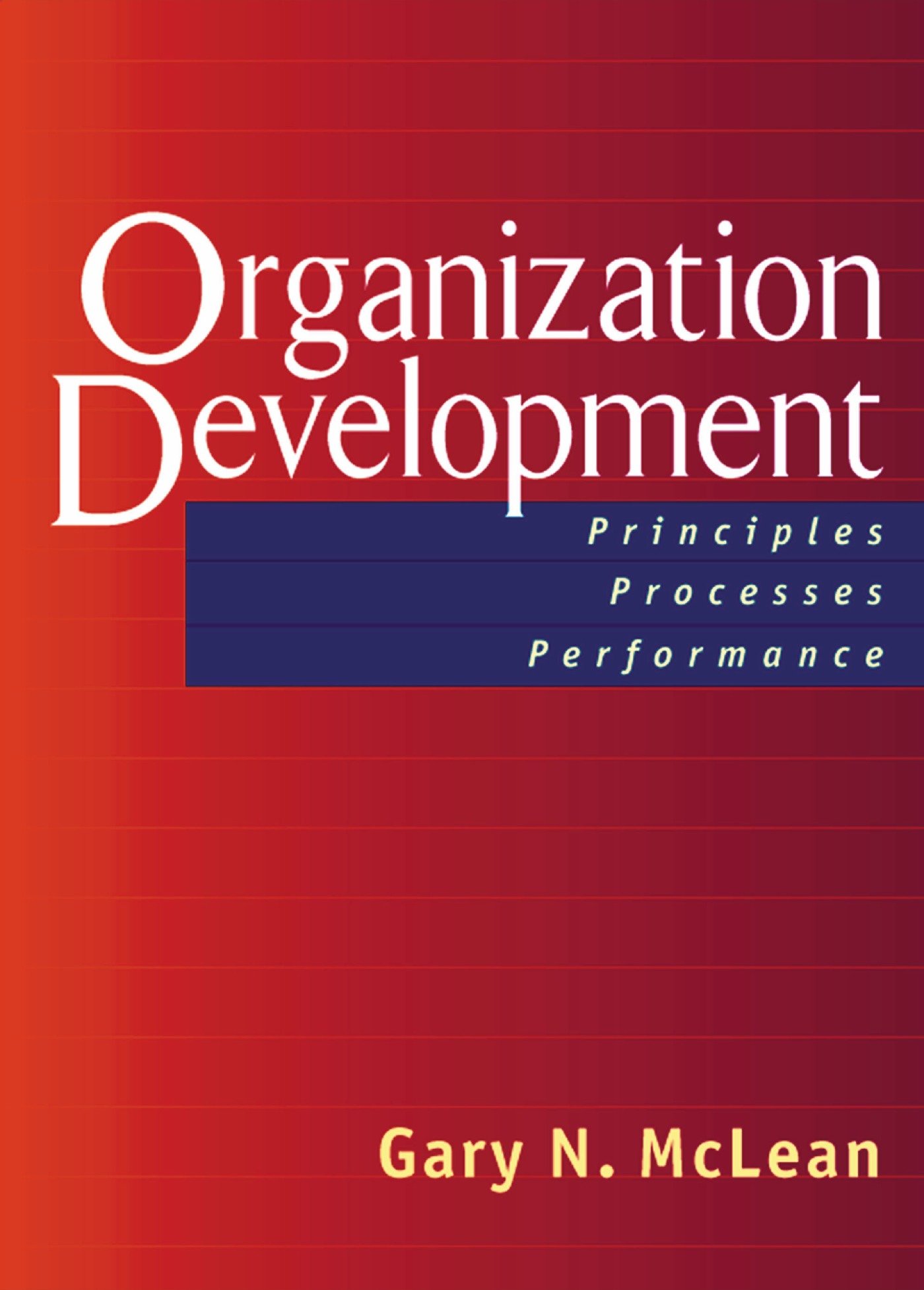 Organization Development (Hardcover Book)