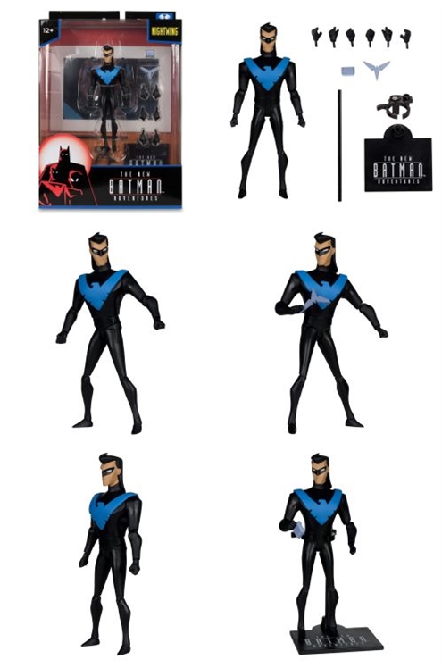 ***Pre-Order*** DC Direct The New Batman Adventures Nightwing 