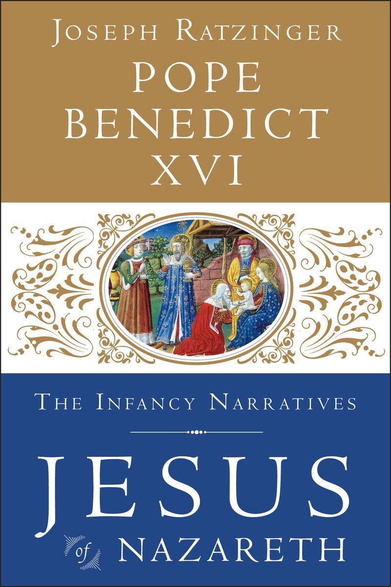 Jesus Of Nazareth: The Infancy Narratives (Hardcover Book)