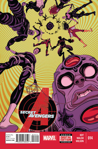 Secret Avengers #14 (2014)