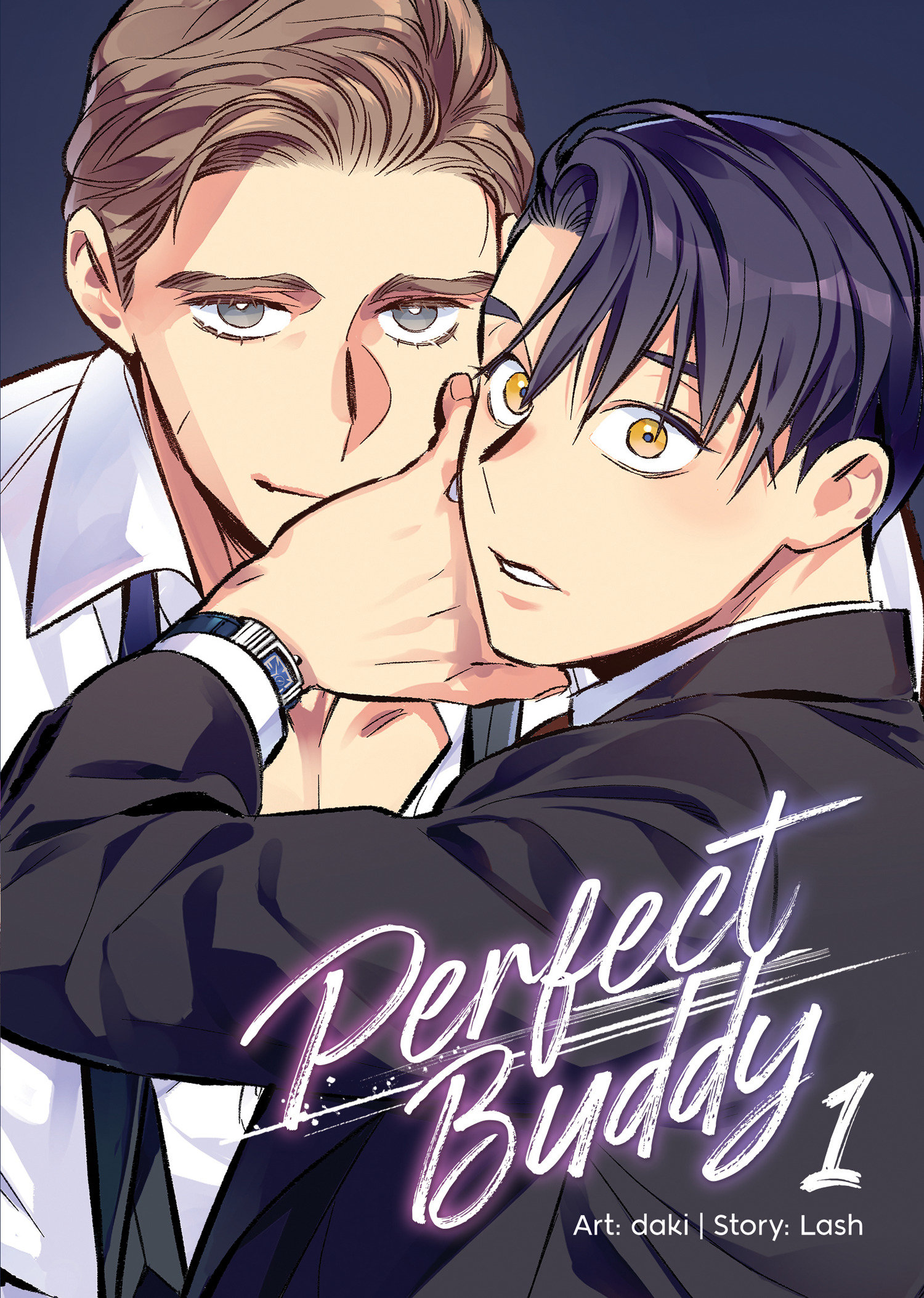 Perfect Buddy Manga Volume 1