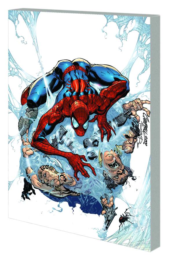 Amazing Spider-Man by Jms Ultimate Collection Book 1 Graphic Novel