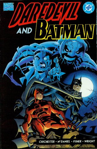 Daredevil Batman #1