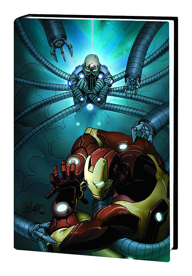 Invincible Iron Man Hardcover Volume 8 Unfixable