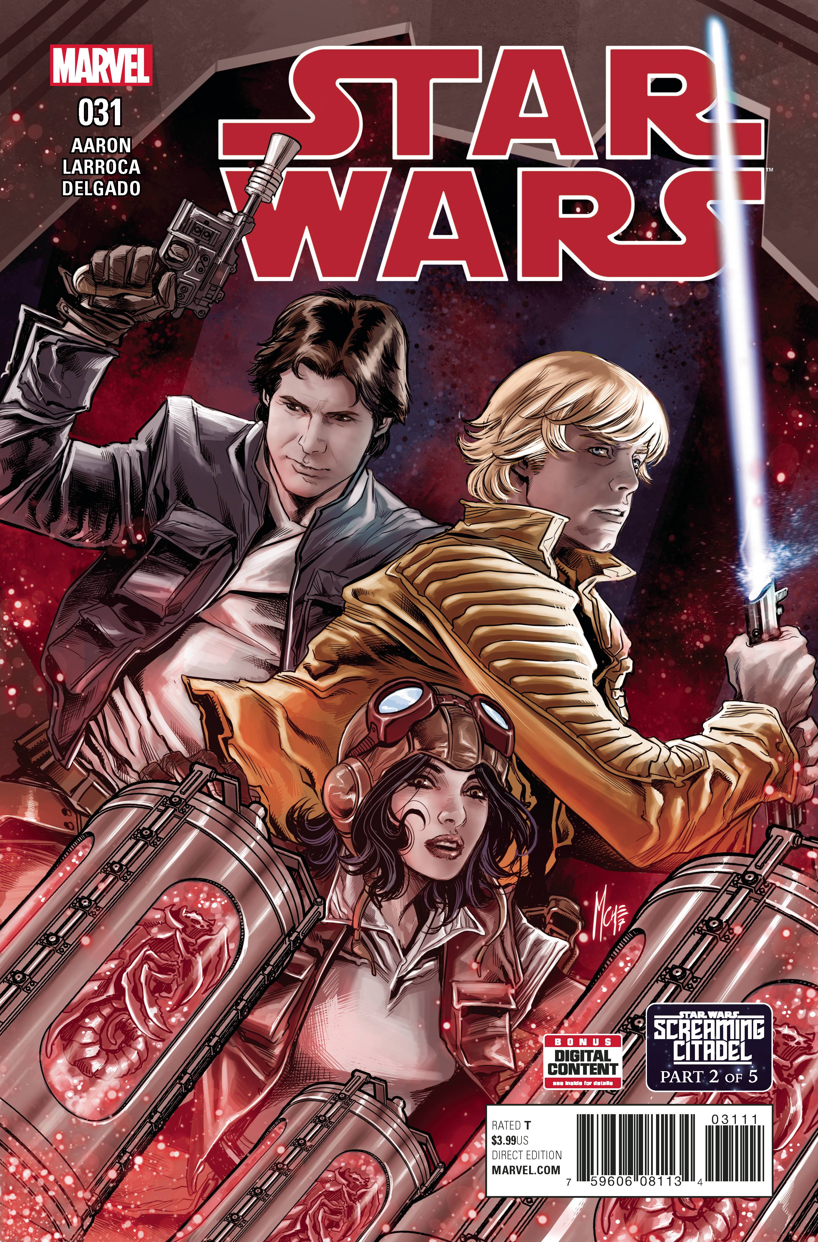 Star Wars #31 (2015)