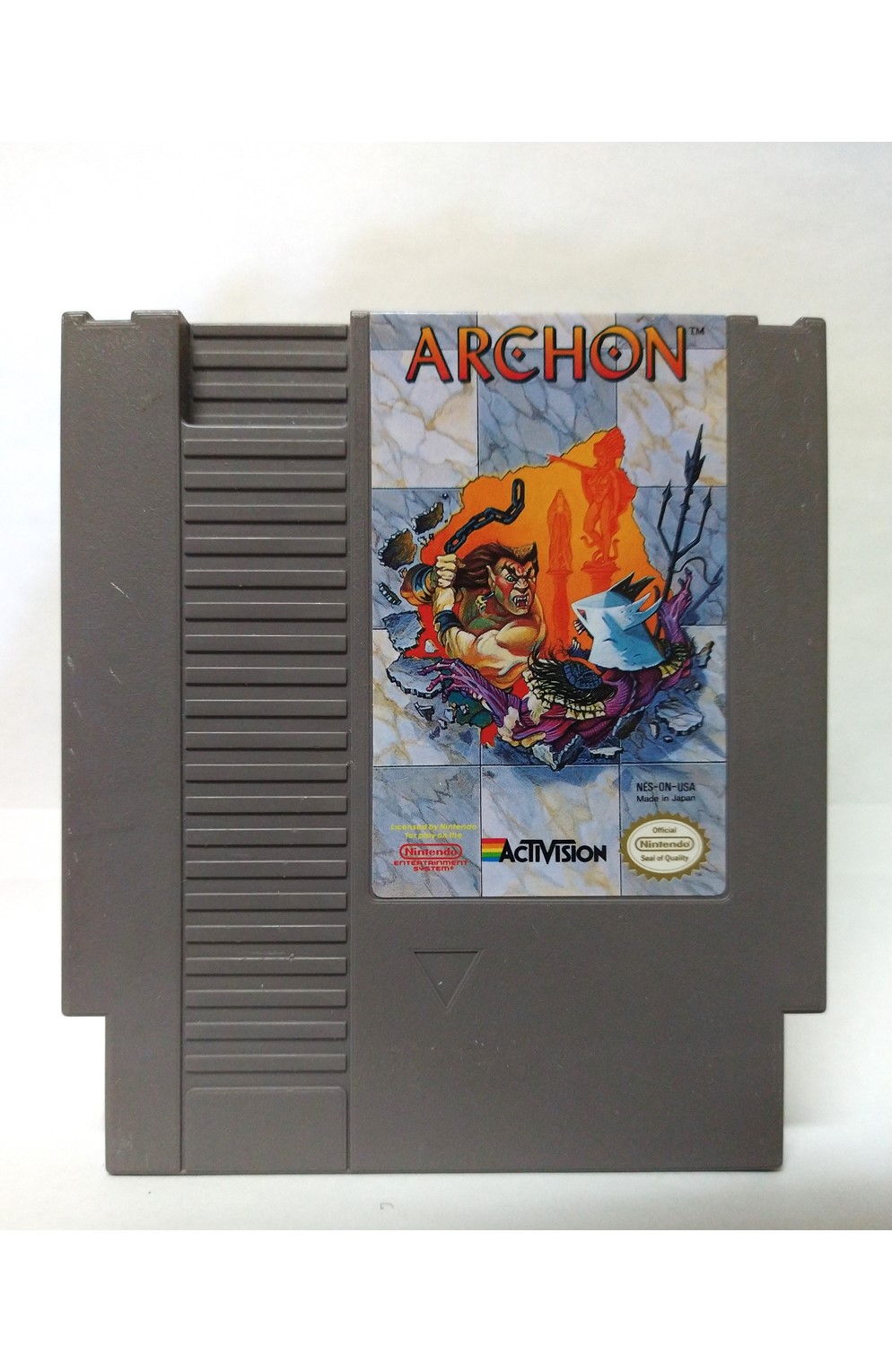 Nintendo Nes Archon - Cartridge Only - Pre-Owned