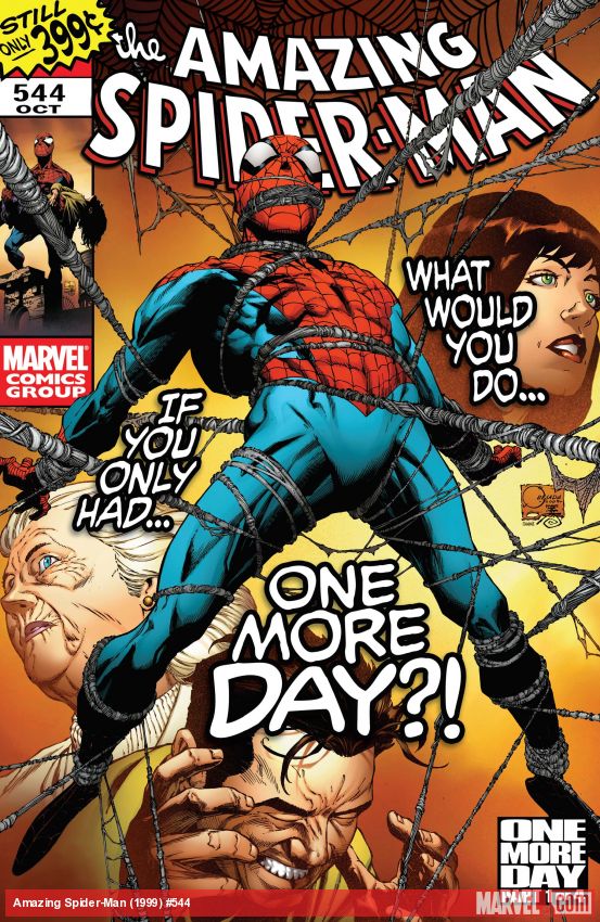 Amazing Spider-Man #544 (1998)