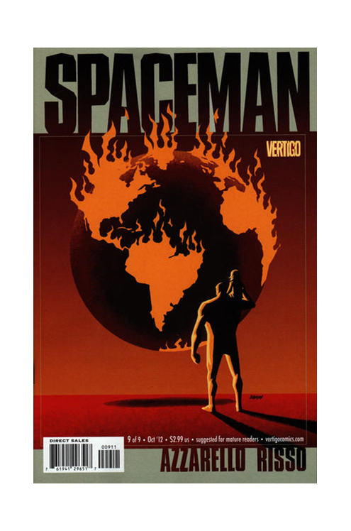 Spaceman #9